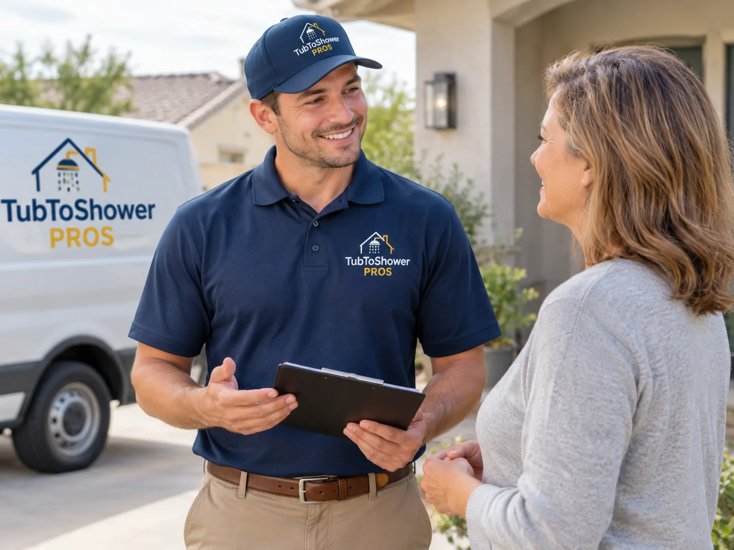 Tub Shower Conversion Jourdanton, TX FAQs